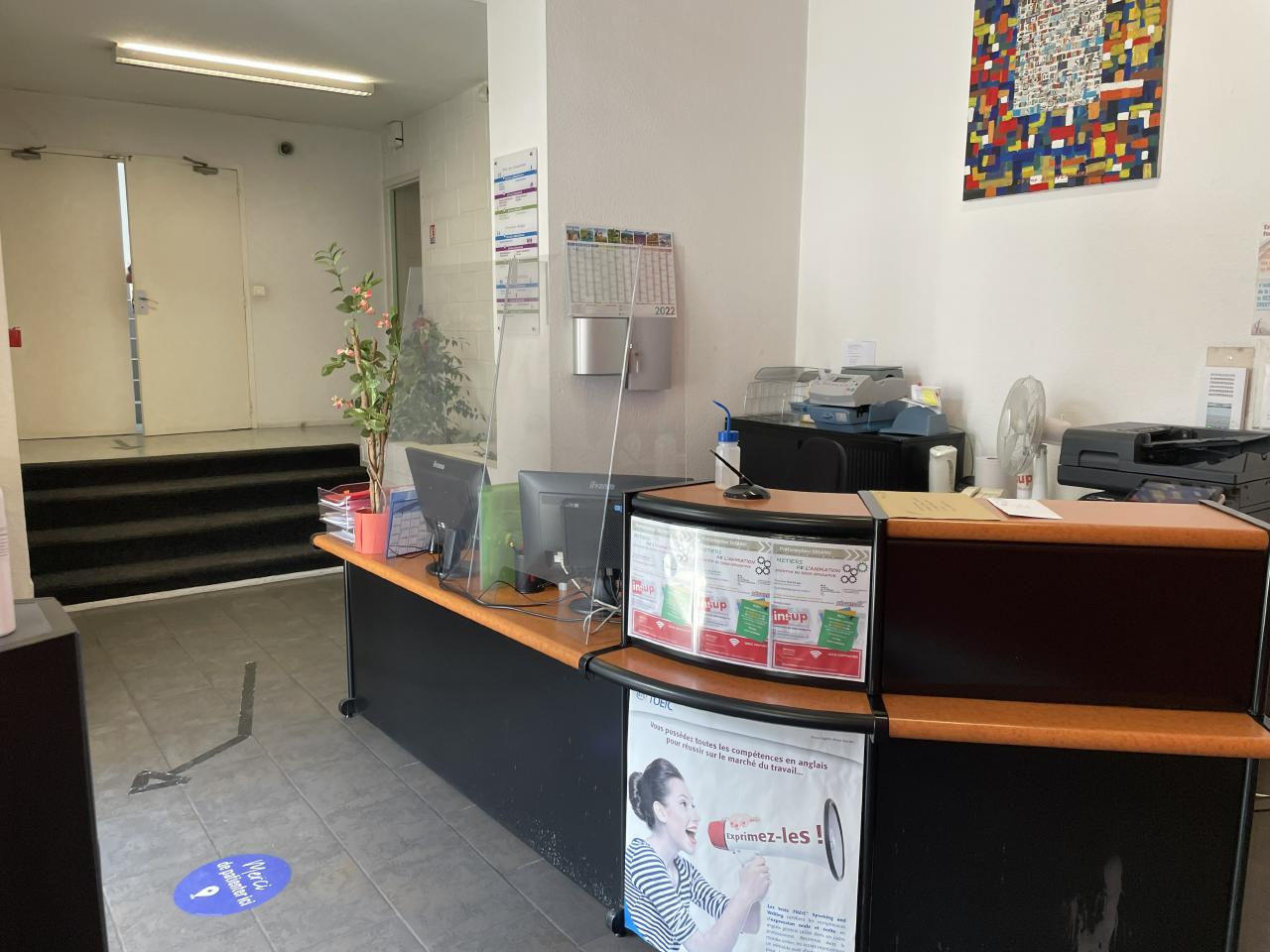 Bureau Bordeaux 796m² Vente bureau Bordeaux Gironde OVBUR2310804 20